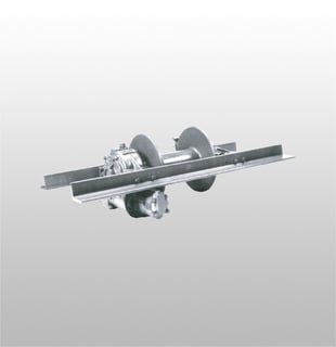 Hidrolik Motorlu Çekme Tamburu